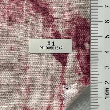 Cotton-blend Plain Weave