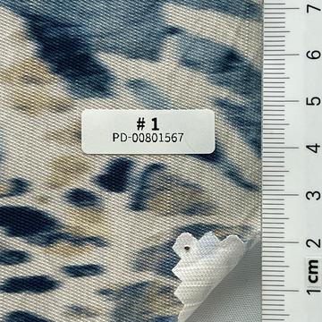 Viscose Rayon-blend Twill