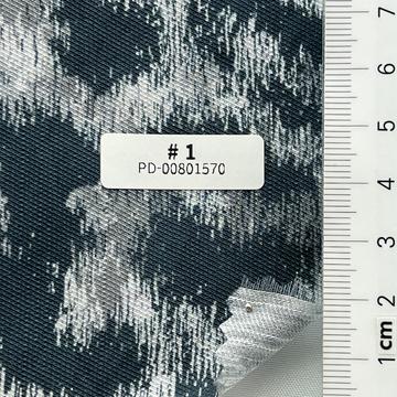 Viscose Rayon-blend Twill