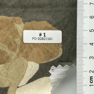 Viscose Rayon-blend Twill