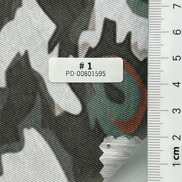 Viscose Rayon-blend Twill