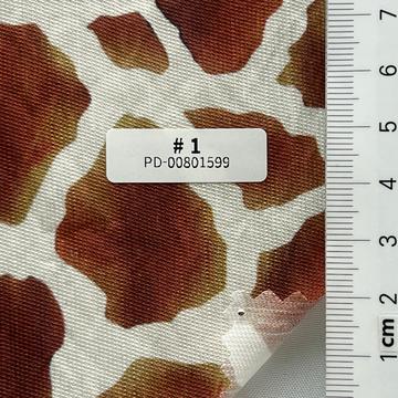 Viscose Rayon-blend Twill