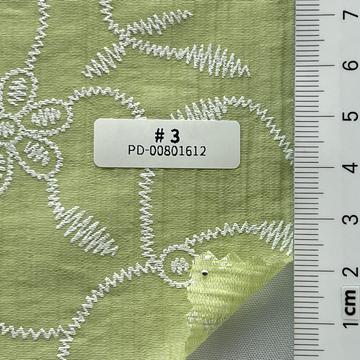3 Pale Green