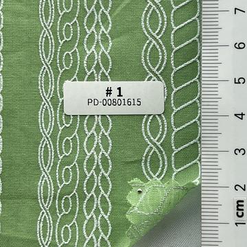 Cotton Puff Print Voile