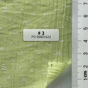 3 Pale Green