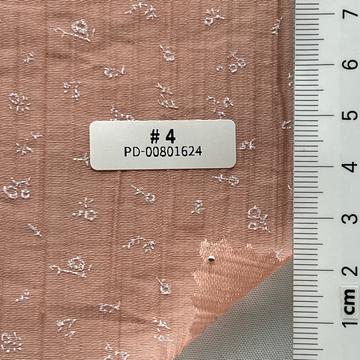 4 Pale Orange