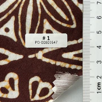 Viscose Rayon-blend Twill