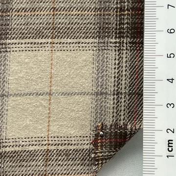 Cotton-blend Twill