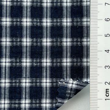 Polyester-blend Plain Weave