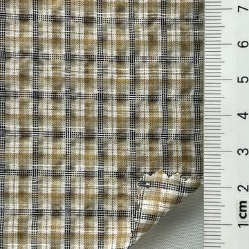 Polyester-blend Plain Weave