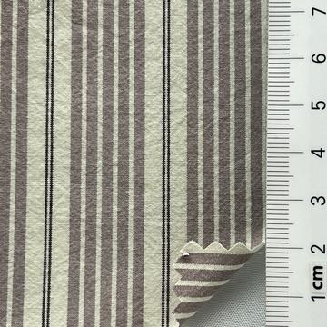 Cotton-blend Plain Weave