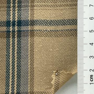 Cotton-blend Twill