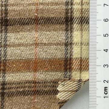 Polyester-blend Flannel
