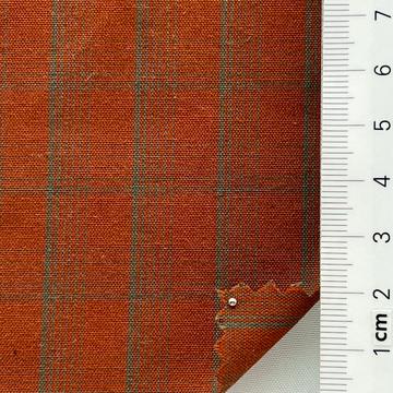 Cotton-blend Plain Weave