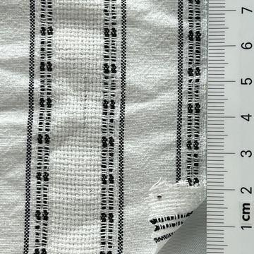 Cotton-blend Embroidery Jacquard