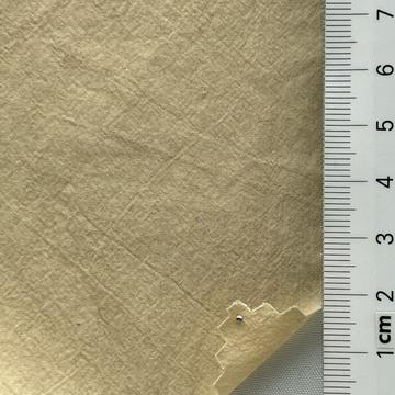 Cotton-blend Plain Weave