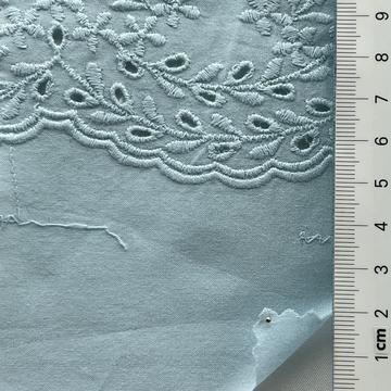 Cotton Embroidery Eyelet