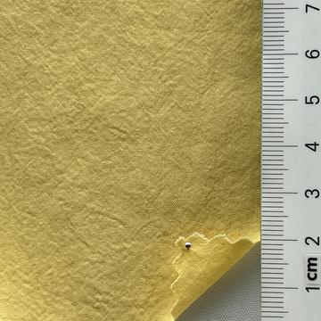 Cotton-blend Plain Weave
