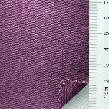 Cotton-blend Enzyme Twill