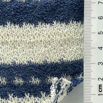 Polyester-blend Low Gauge Knit