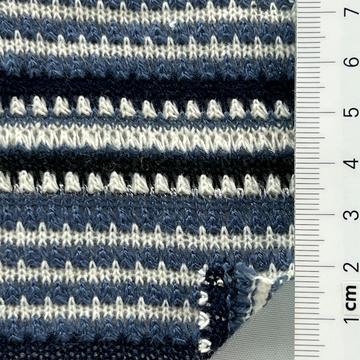 Cotton-blend Low Gauge Knit