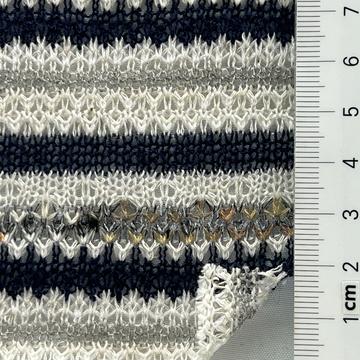 Cotton-blend Low Gauge Knit