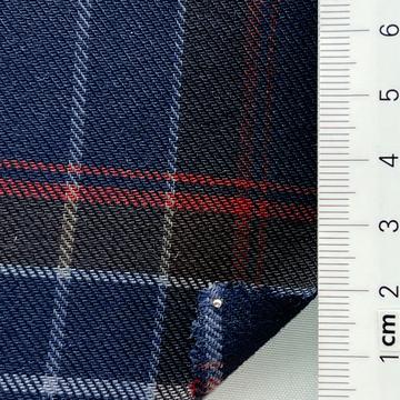 Polyester-blend Plain Weave