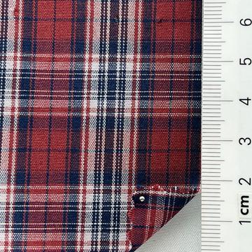 Polyester-blend Plain Weave
