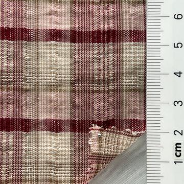 Polyester-blend Jacquard