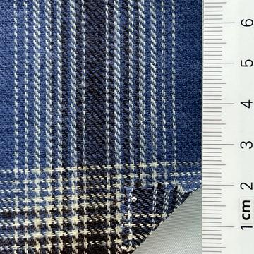 Polyester-blend Twill