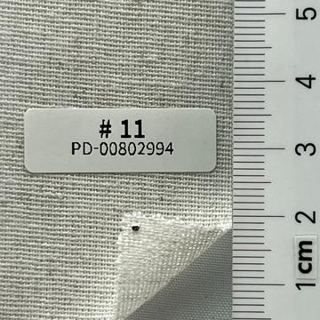 Cotton-blend Plain Weave