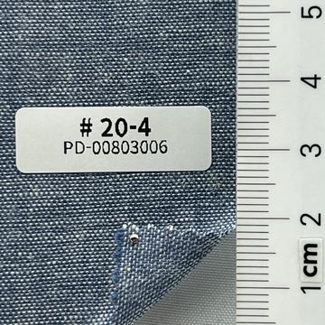 20-4 Blue