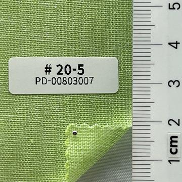 20-5 Pale Green