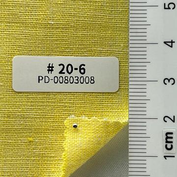 20-6 Yellow