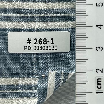 268-1 Blue