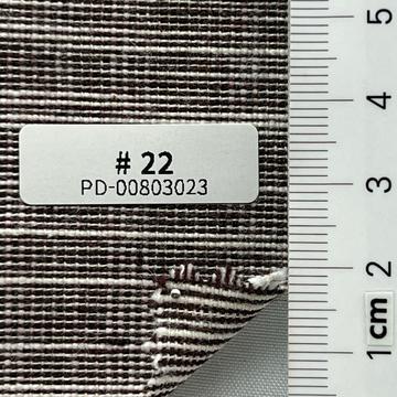 Cotton-blend Jacquard