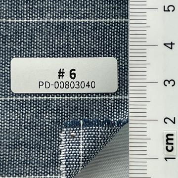 6 Blue