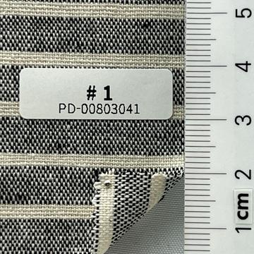 Polyester-blend Jacquard