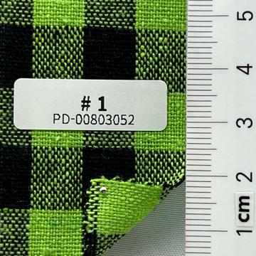 Polyester-blend Jacquard