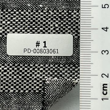 Polyester-blend Jacquard