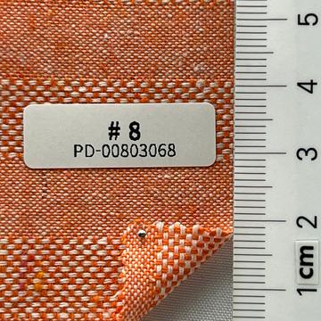 8 Orange