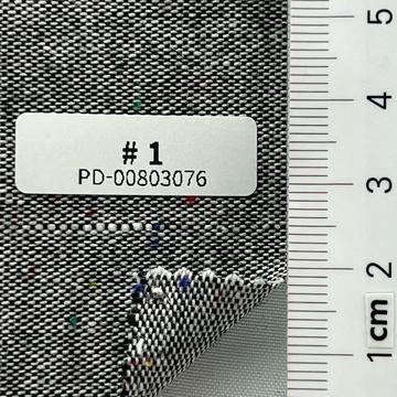 Polyester-blend Plain Weave