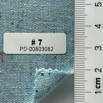 7 Pale Blue
