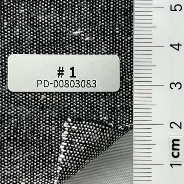 Polyester-blend Plain Weave