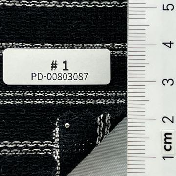 Polyester-blend Jacquard
