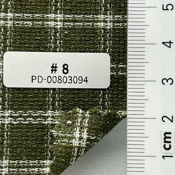 8 Deep Green