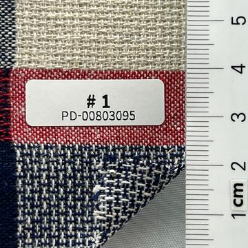 Polyester-blend Jacquard