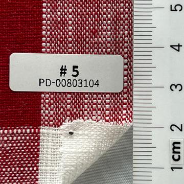 5 Red
