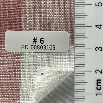 6 Pale Pink
