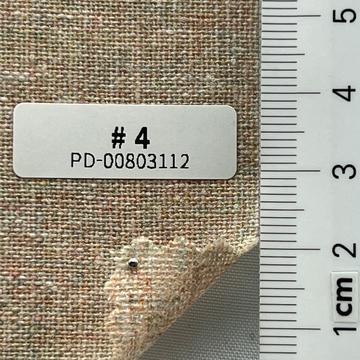 4 Pale Orange